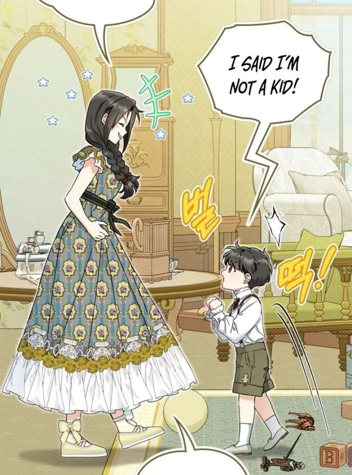 I Got Engaged To The Blind Duke Chapter 18 page 6