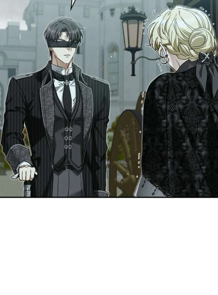 I Got Engaged To The Blind Duke Chapter 18 page 89