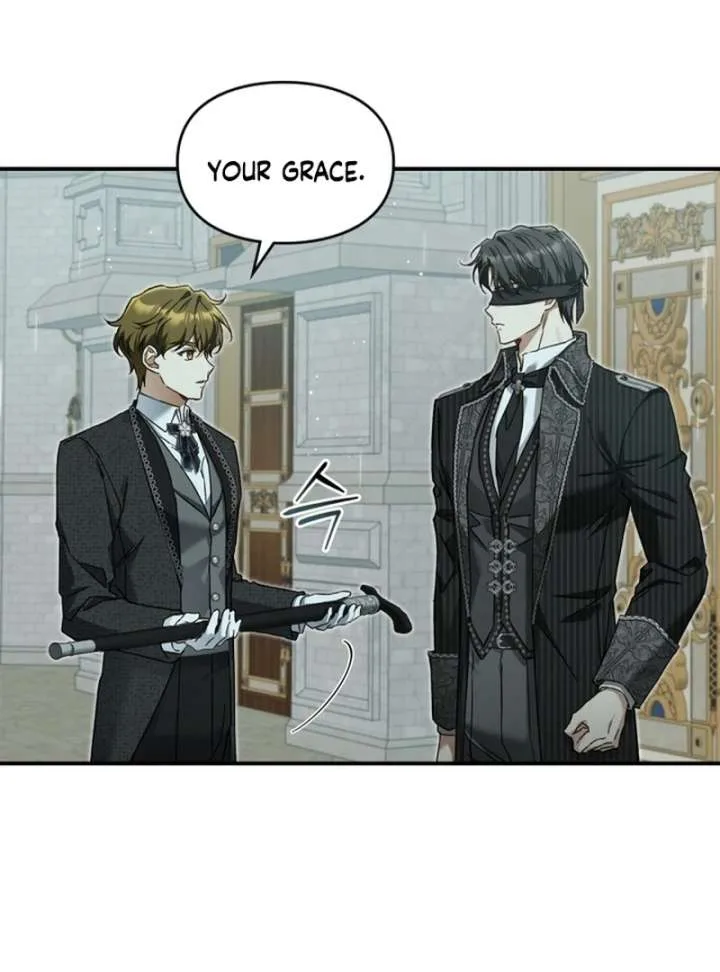 I Got Engaged To The Blind Duke Chapter 18 page 74
