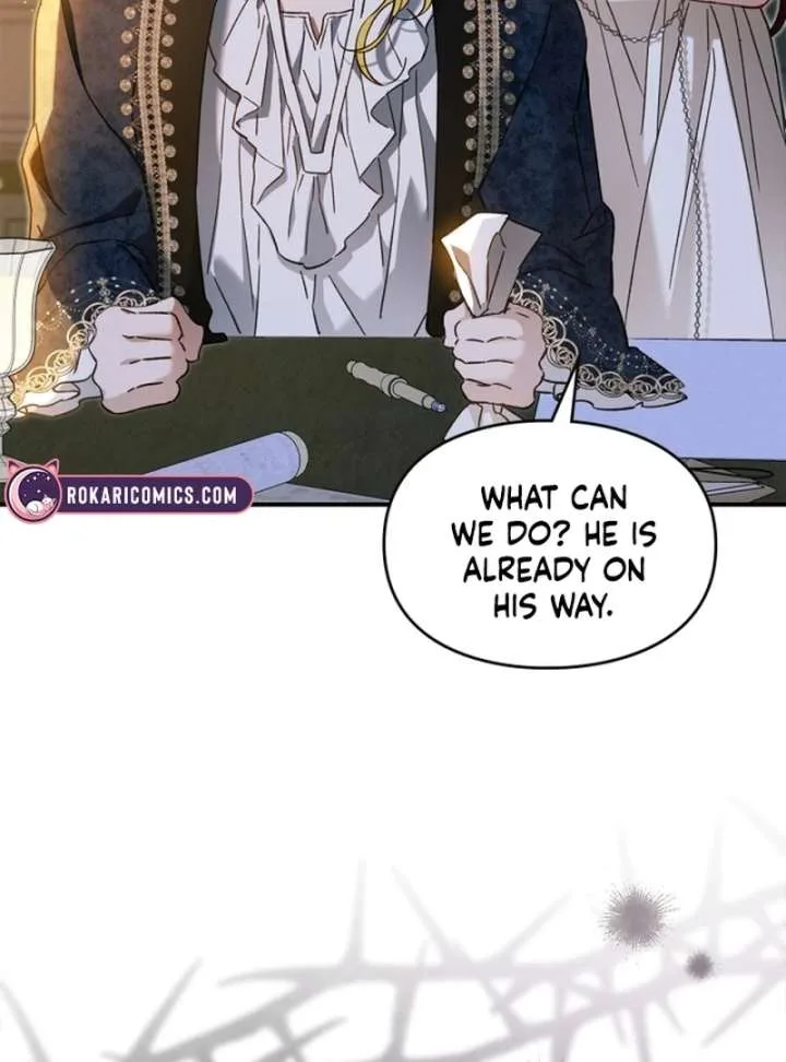 I Got Engaged To The Blind Duke Chapter 18 page 117