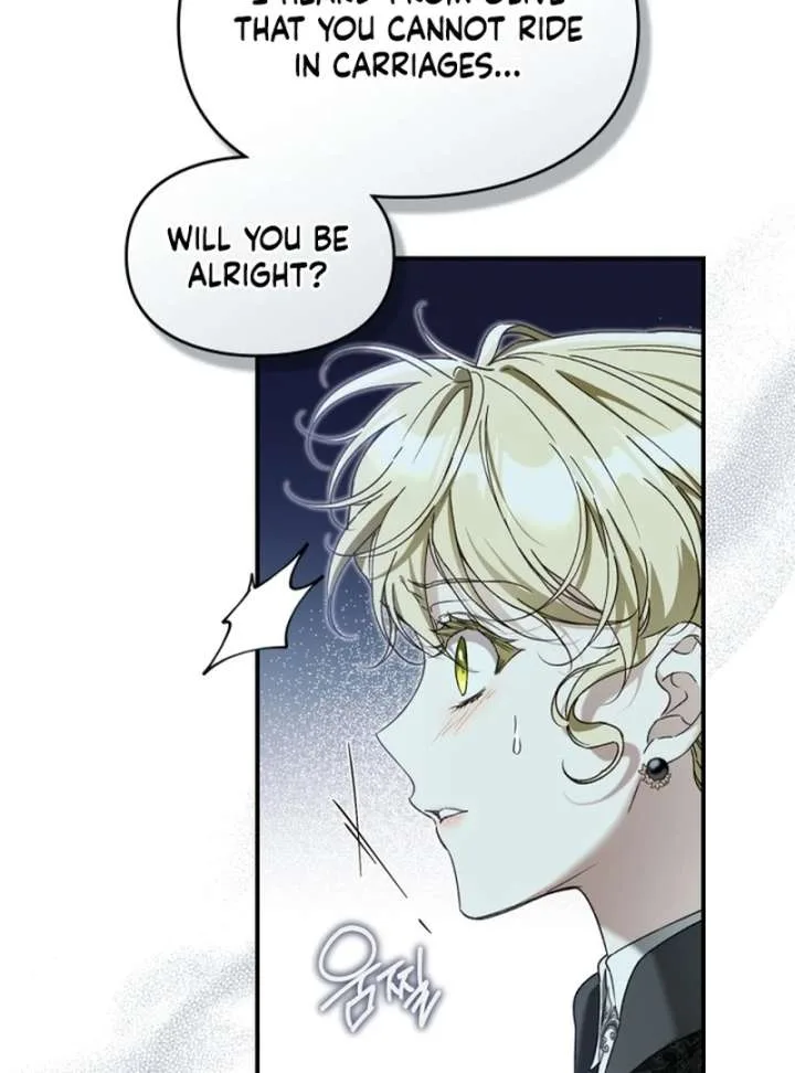 I Got Engaged To The Blind Duke Chapter 18 page 87