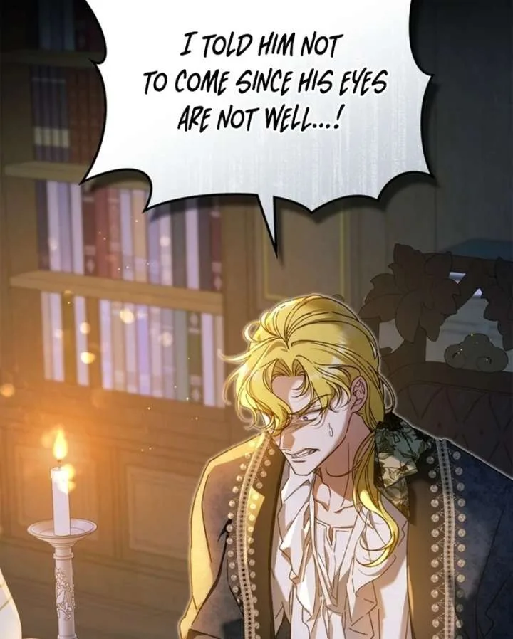 I Got Engaged To The Blind Duke Chapter 18 page 113