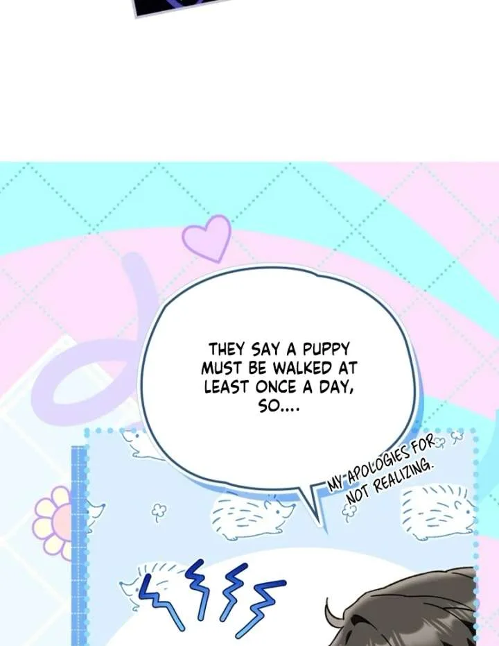 I Got Engaged To The Blind Duke Chapter 17 page 37