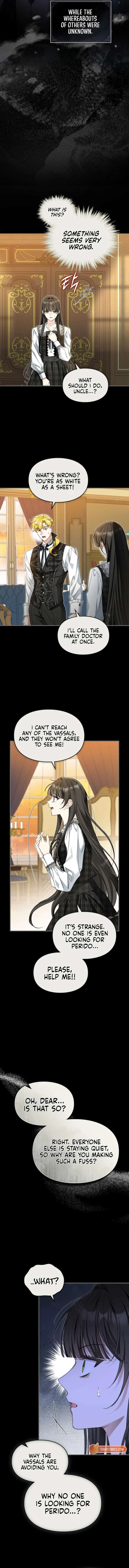 I Got Engaged To The Blind Duke Chapter 20 page 4