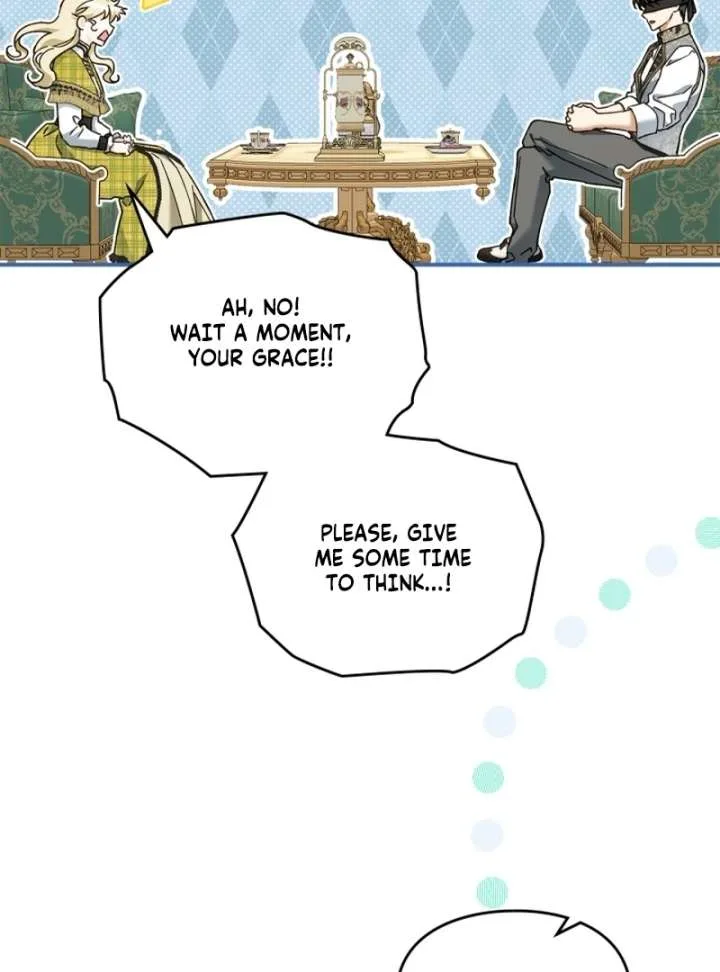 I Got Engaged To The Blind Duke Chapter 17 page 31