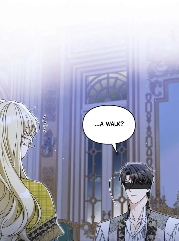 I Got Engaged To The Blind Duke Chapter 17 page 35