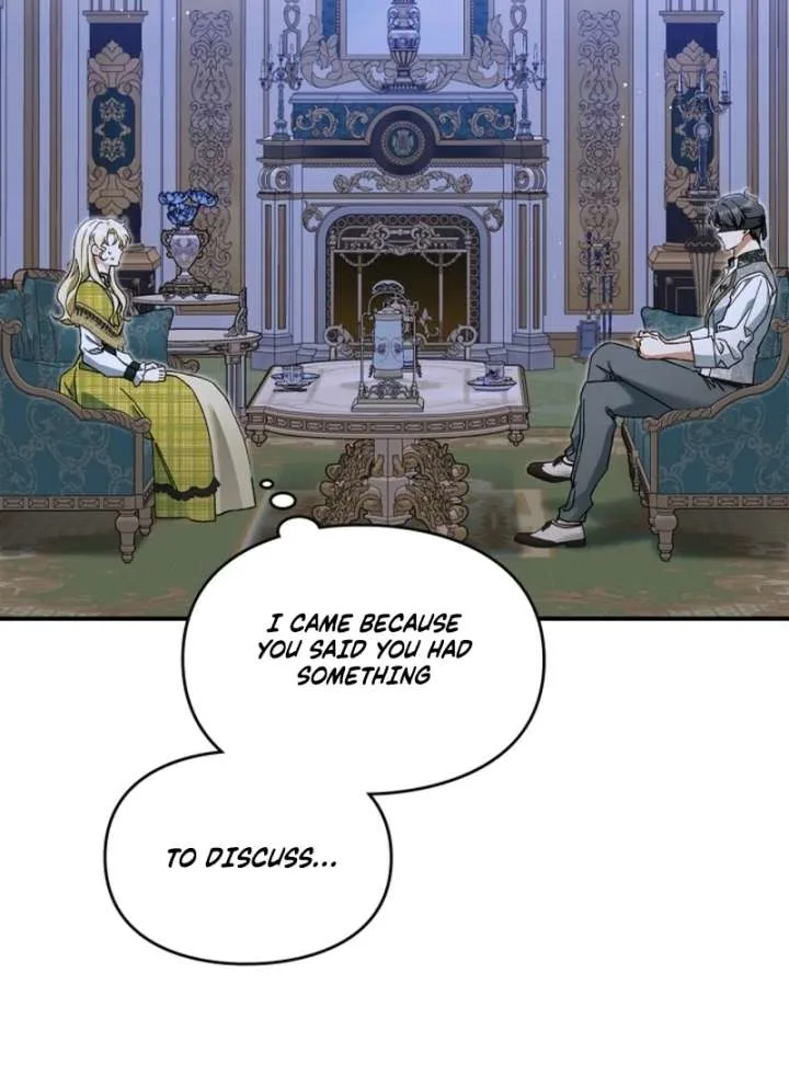 I Got Engaged To The Blind Duke Chapter 17 page 17