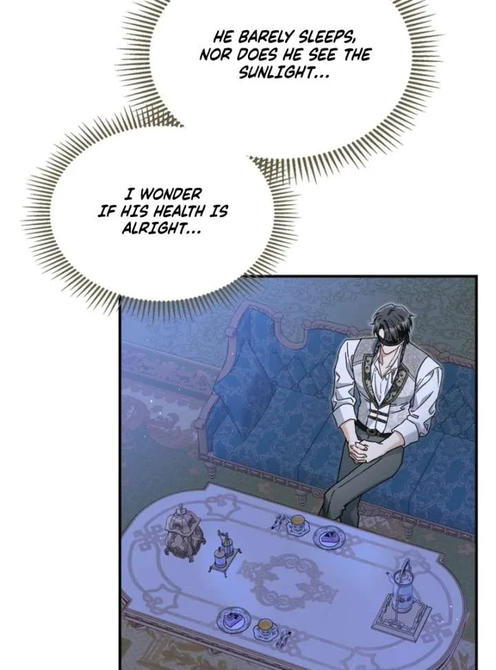 I Got Engaged To The Blind Duke Chapter 17 page 24