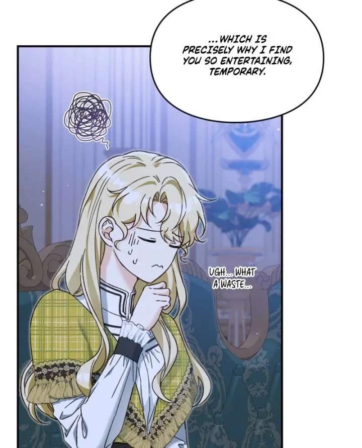 I Got Engaged To The Blind Duke Chapter 17 page 46