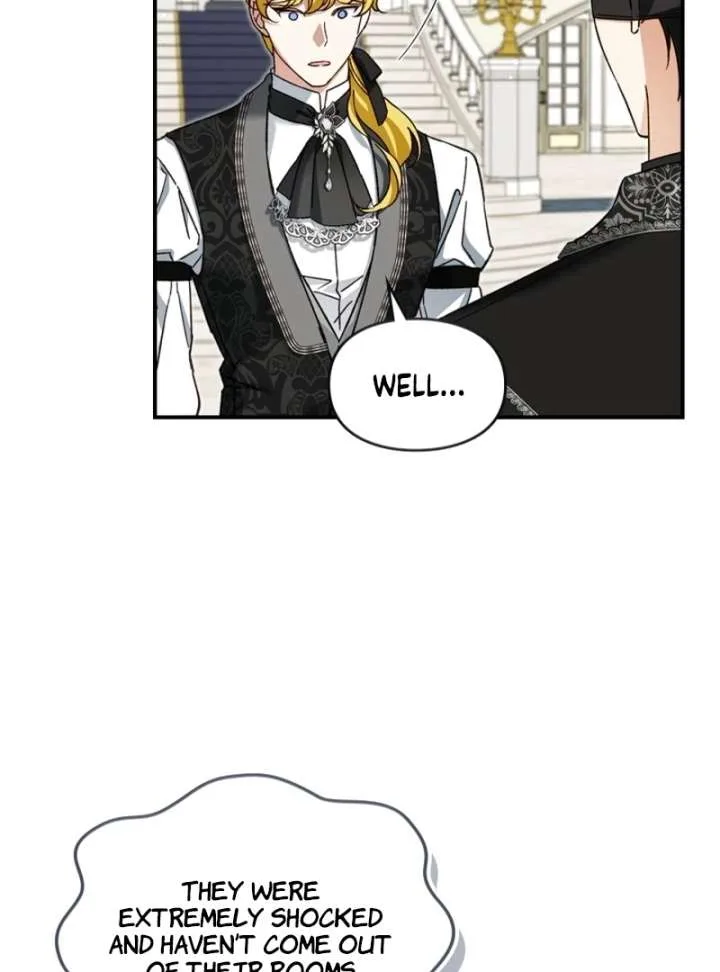 I Got Engaged To The Blind Duke Chapter 19 page 26