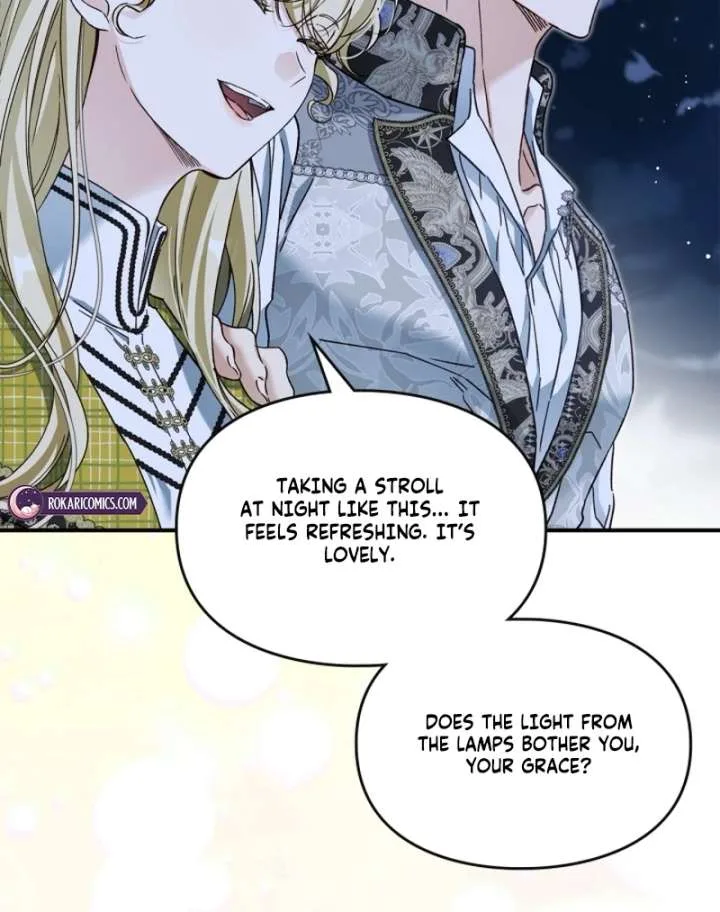 I Got Engaged To The Blind Duke Chapter 17 page 64