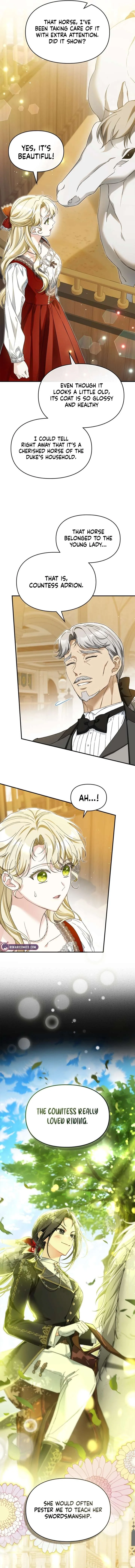 I Got Engaged To The Blind Duke Chapter 21 page 4