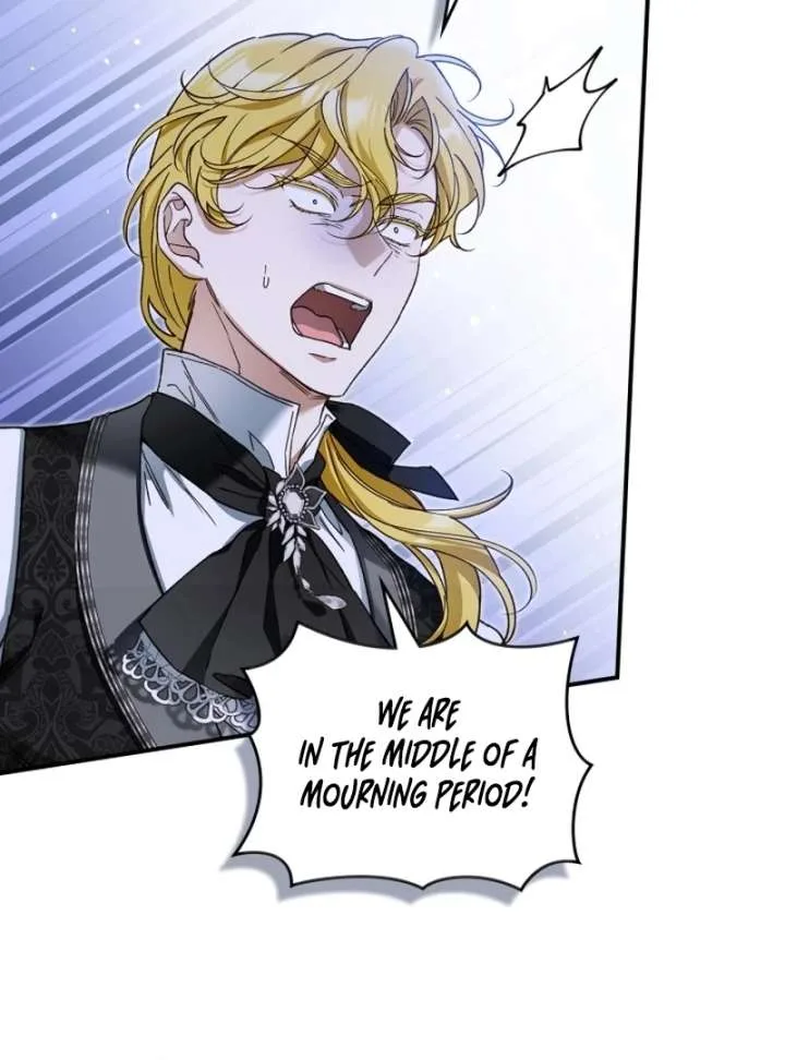 I Got Engaged To The Blind Duke Chapter 19 page 35