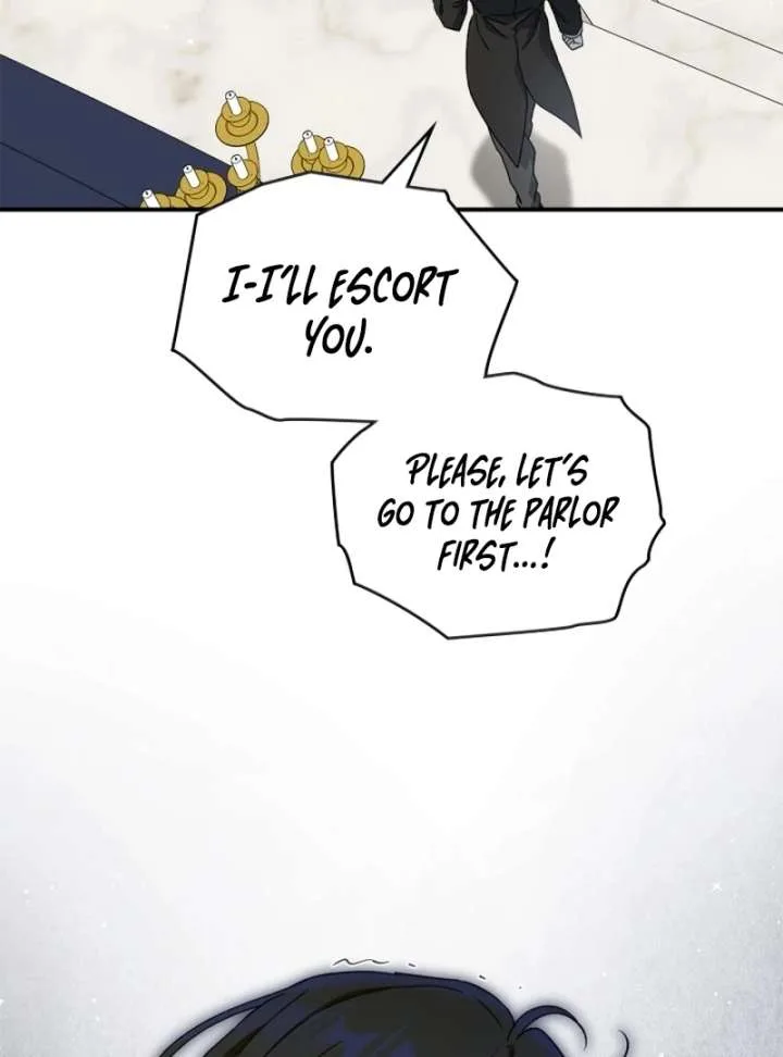 I Got Engaged To The Blind Duke Chapter 19 page 41