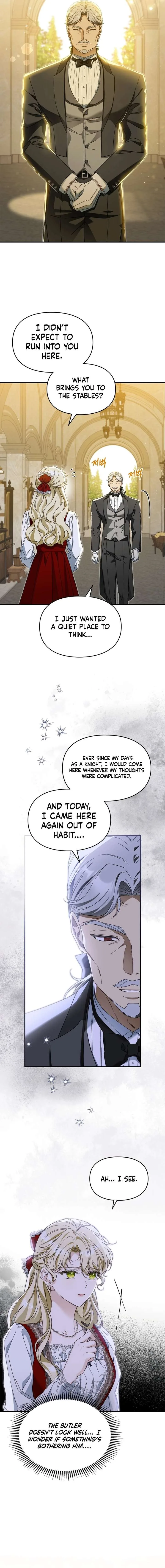 I Got Engaged To The Blind Duke Chapter 21 page 3