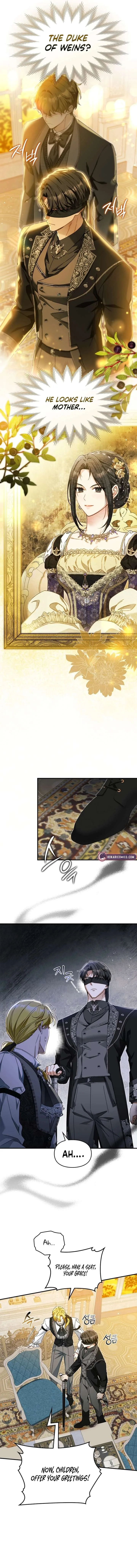 I Got Engaged To The Blind Duke Chapter 21 page 9