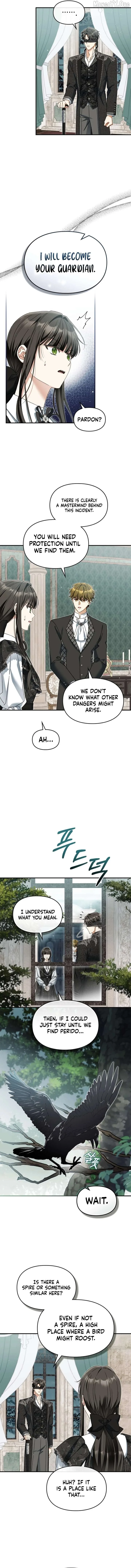 I Got Engaged To The Blind Duke Chapter 22 page 14