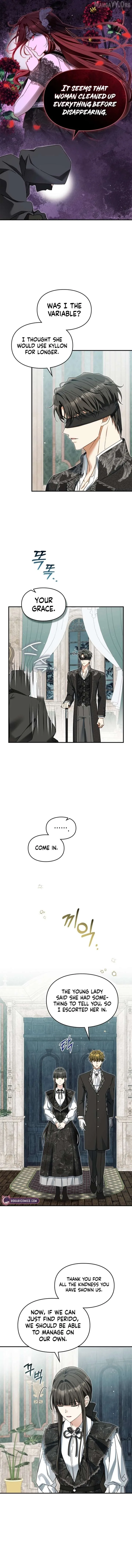 I Got Engaged To The Blind Duke Chapter 22 page 13