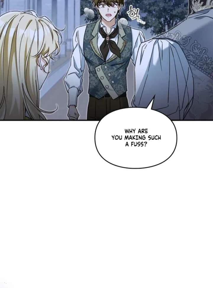 I Got Engaged To The Blind Duke Chapter 17 page 116