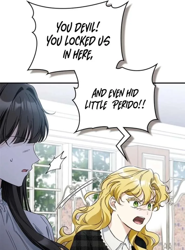 I Got Engaged To The Blind Duke Chapter 19 page 77