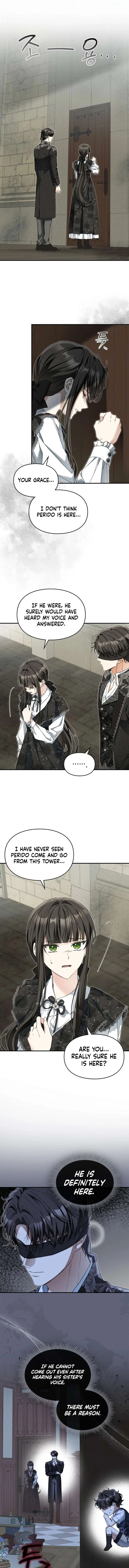 I Got Engaged To The Blind Duke Chapter 23 page 8