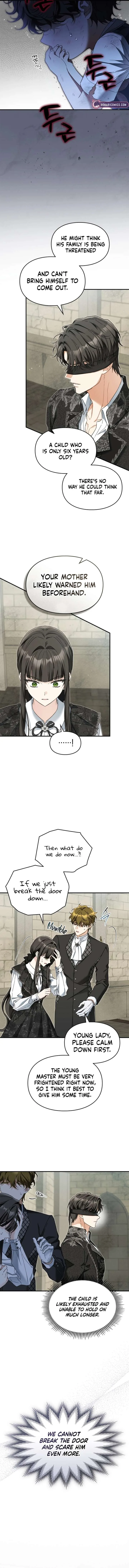 I Got Engaged To The Blind Duke Chapter 23 page 9
