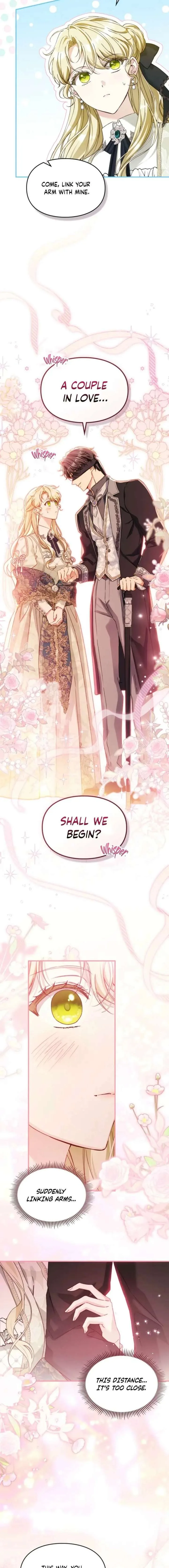 I Got Engaged To The Blind Duke Chapter 27 page 10