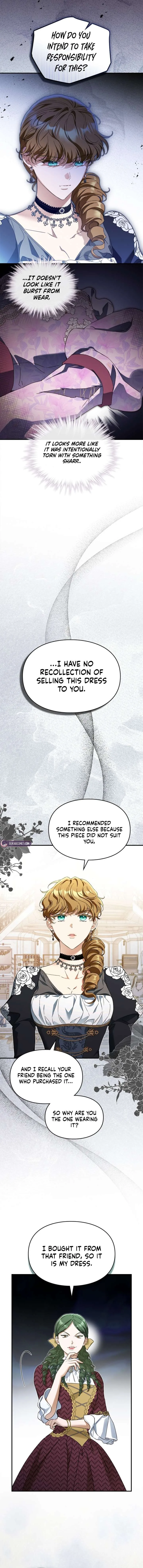 I Got Engaged To The Blind Duke Chapter 26 page 12
