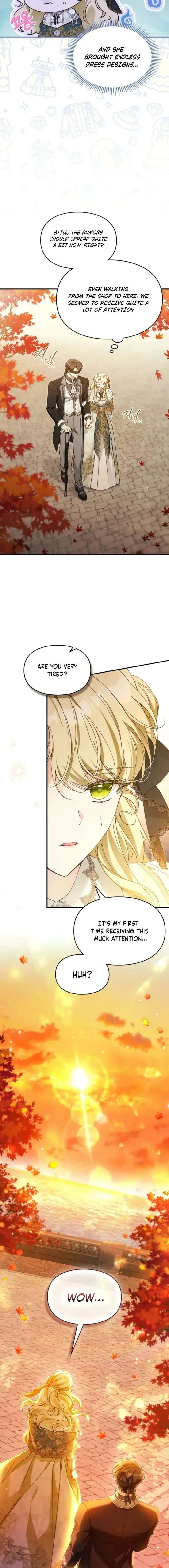 I Got Engaged To The Blind Duke Chapter 27 page 12