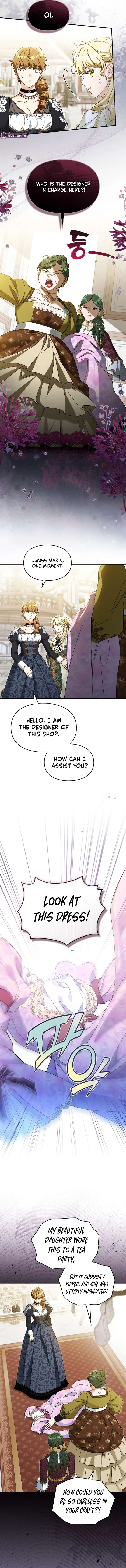 I Got Engaged To The Blind Duke Chapter 26 page 11