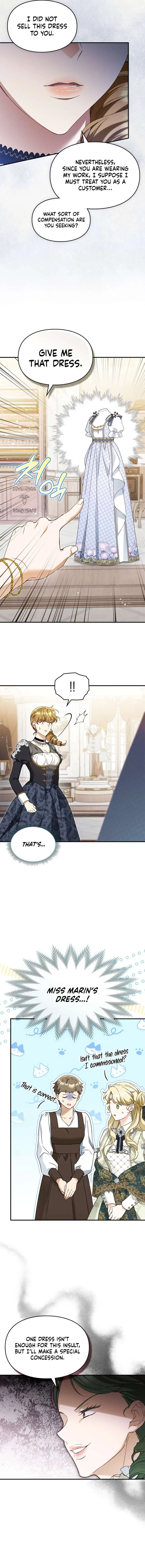 I Got Engaged To The Blind Duke Chapter 26 page 13