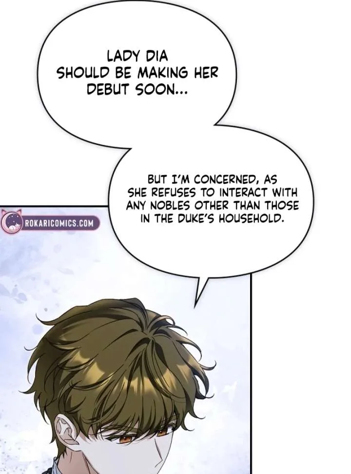 I Got Engaged To The Blind Duke Chapter 24 page 33