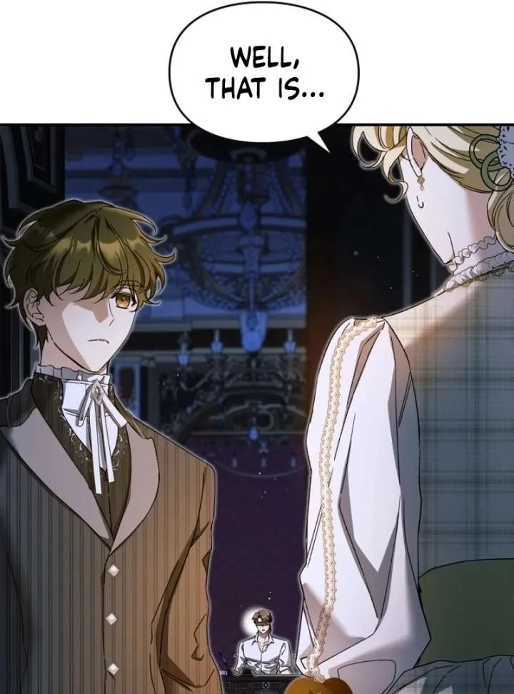 I Got Engaged To The Blind Duke Chapter 24 page 49