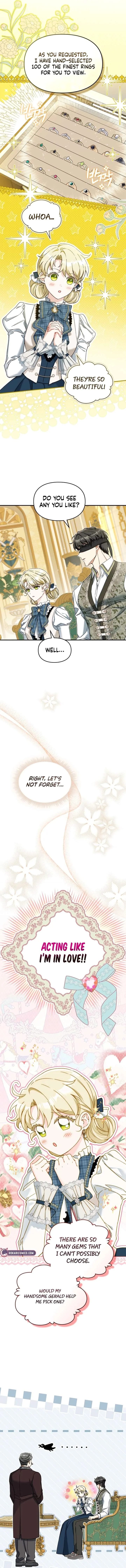 I Got Engaged To The Blind Duke Chapter 29 page 10