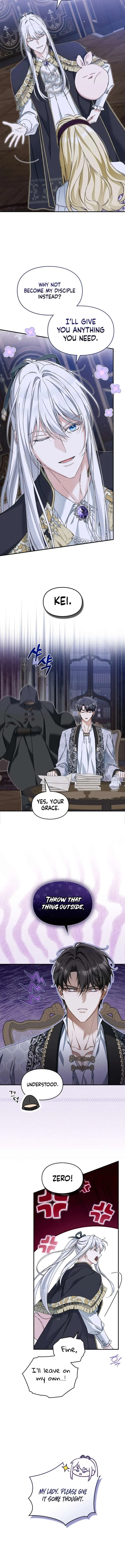 I Got Engaged To The Blind Duke Chapter 29 page 8