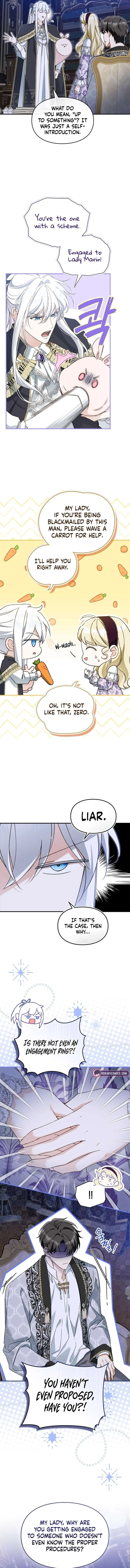 I Got Engaged To The Blind Duke Chapter 29 page 7