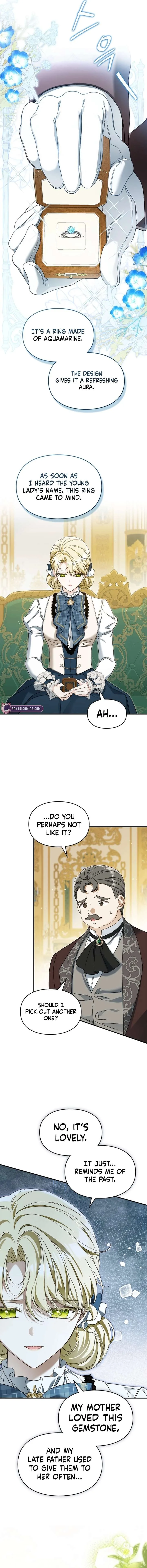 I Got Engaged To The Blind Duke Chapter 29 page 12
