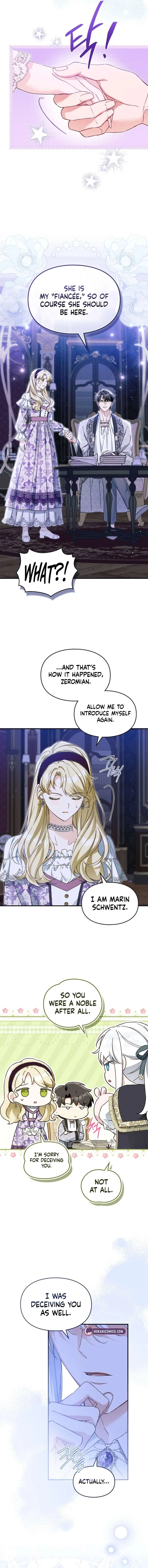I Got Engaged To The Blind Duke Chapter 29 page 5