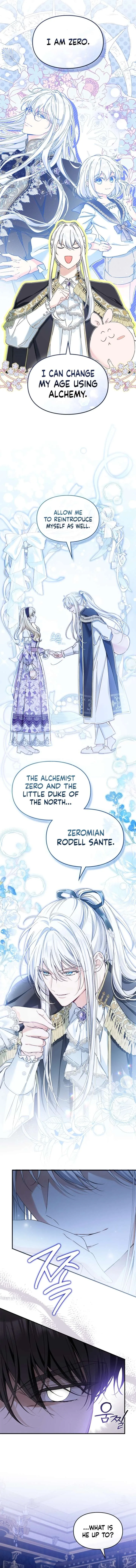 I Got Engaged To The Blind Duke Chapter 29 page 6