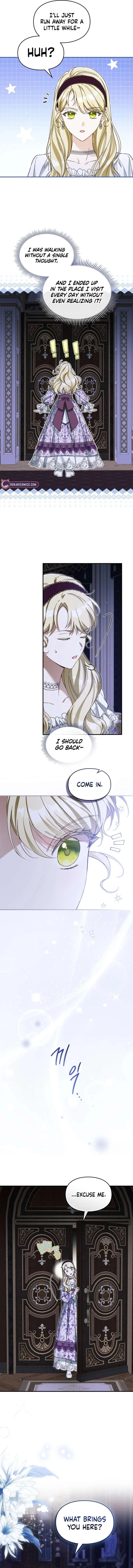 I Got Engaged To The Blind Duke Chapter 28 page 11