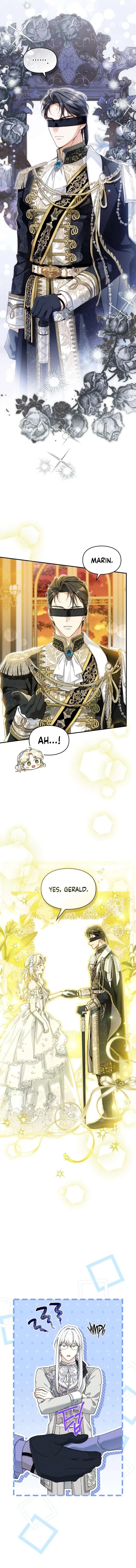 I Got Engaged To The Blind Duke Chapter 31 page 5