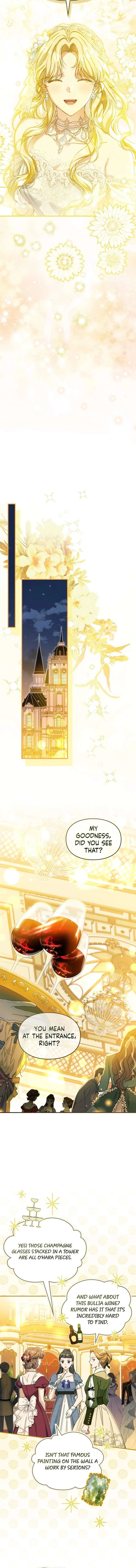 I Got Engaged To The Blind Duke Chapter 31 page 8