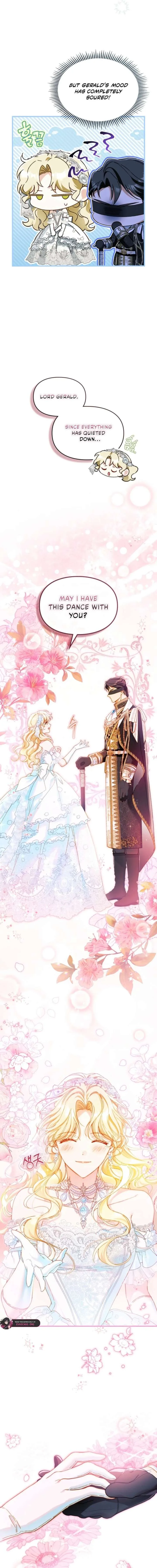 I Got Engaged To The Blind Duke Chapter 33 page 16
