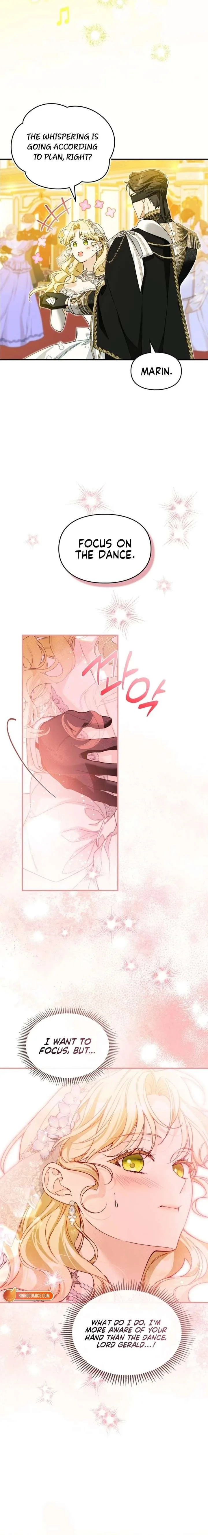 I Got Engaged To The Blind Duke Chapter 34 page 2
