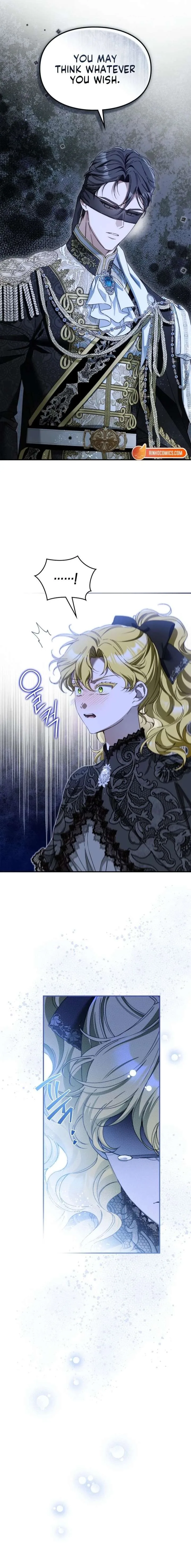 I Got Engaged To The Blind Duke Chapter 34 page 13