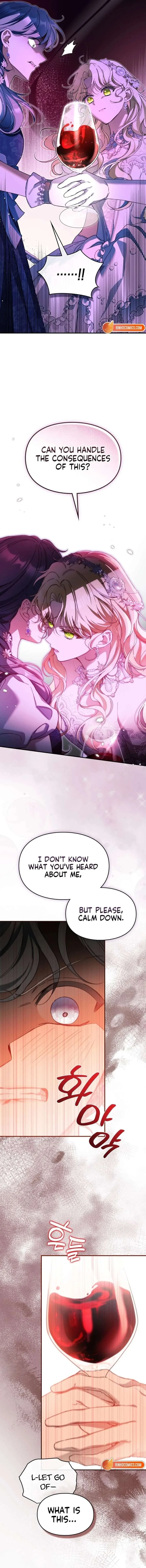 I Got Engaged To The Blind Duke Chapter 32 page 16