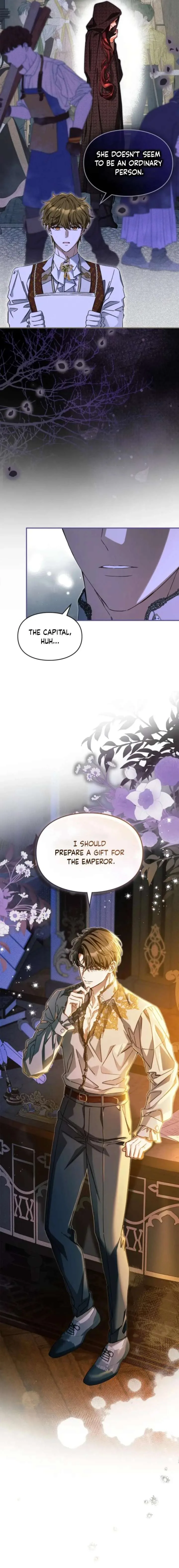 I Got Engaged To The Blind Duke Chapter 35 page 5