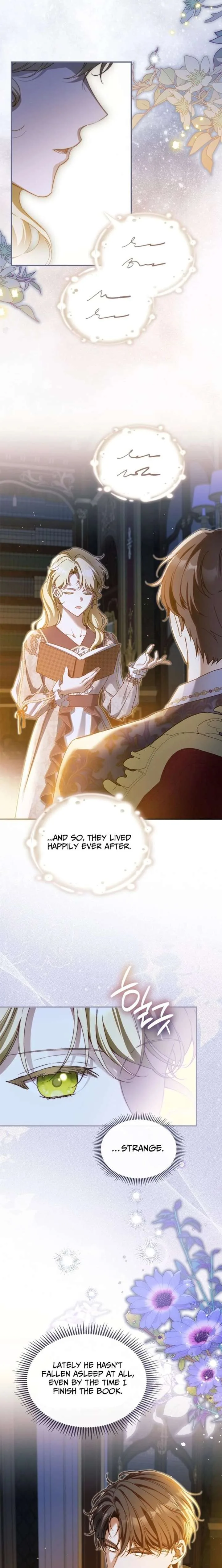 I Got Engaged To The Blind Duke Chapter 36 page 16