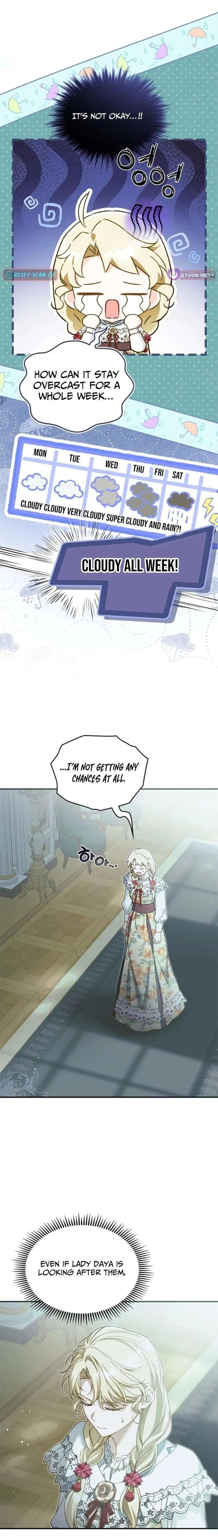 I Got Engaged To The Blind Duke Chapter 36 page 13