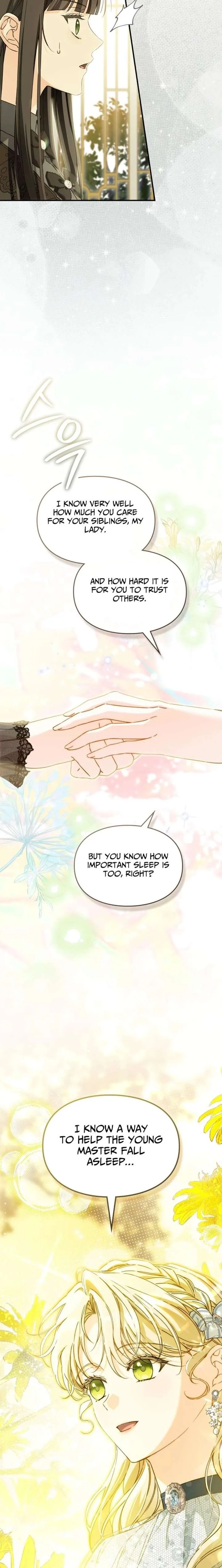 I Got Engaged To The Blind Duke Chapter 36 page 23